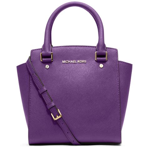 michael kors violet purse|Michael Kors small purse sale.